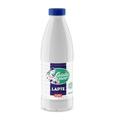 Milk Căsuța Mea 1,5%