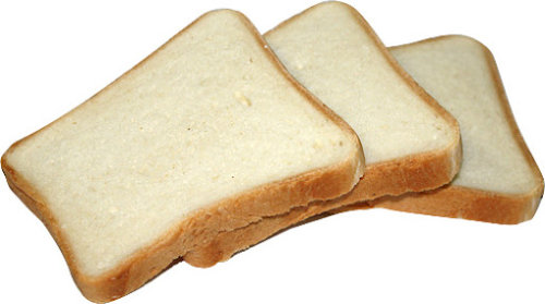 Toast bread