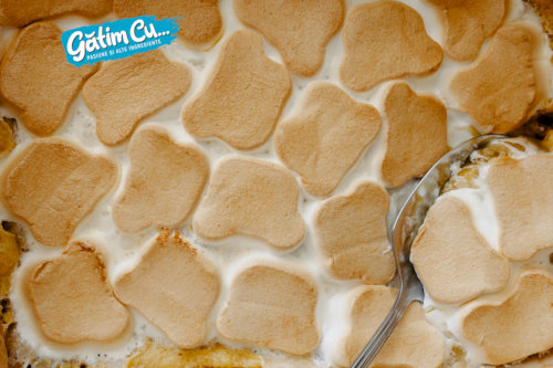 Blondy cake