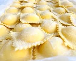 Ravioli (stuffed pasta)