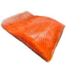 Lightly salted trout