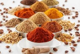 Mixed spices