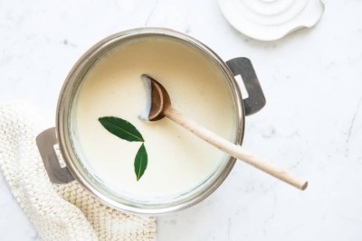 Béchamel sauce