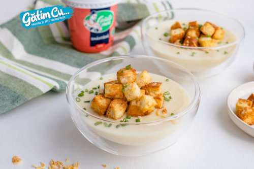 Creamy Cauliflower Soup