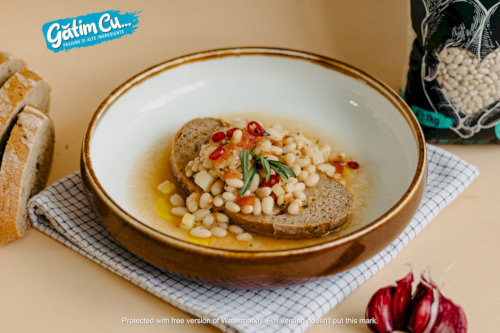 Bean soup