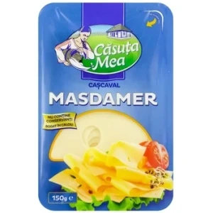Masdamer cheese "Casuța mea"