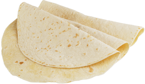 Tortilla wraps