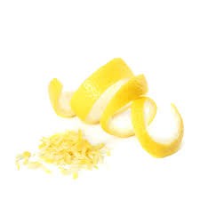 Lemon Zest