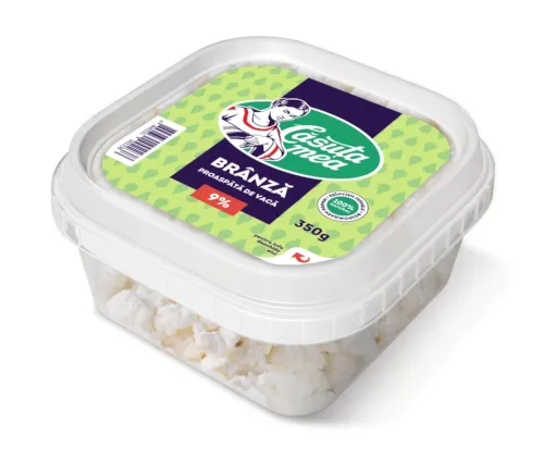 Cottage cheese "Casuța mea"