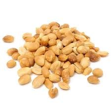 Roasted peanuts