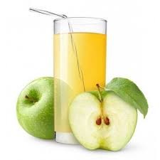 Apple juice